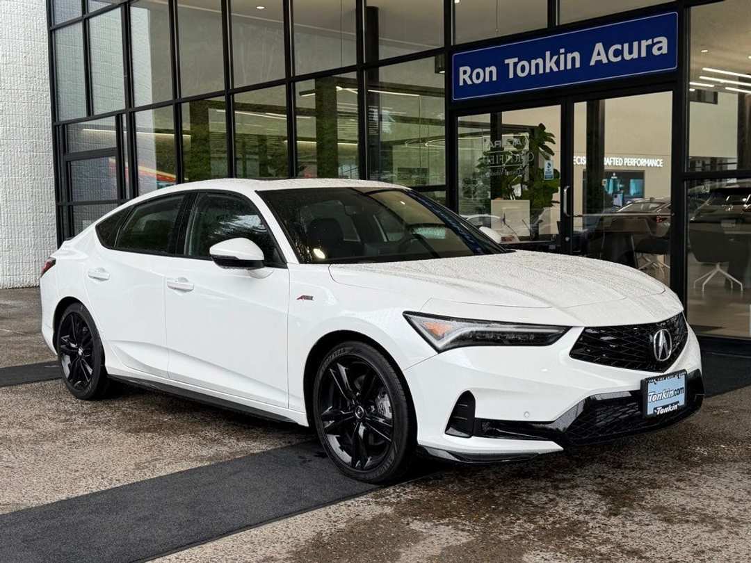 2026 Acura Integra ASpec Tech Package - Image 2