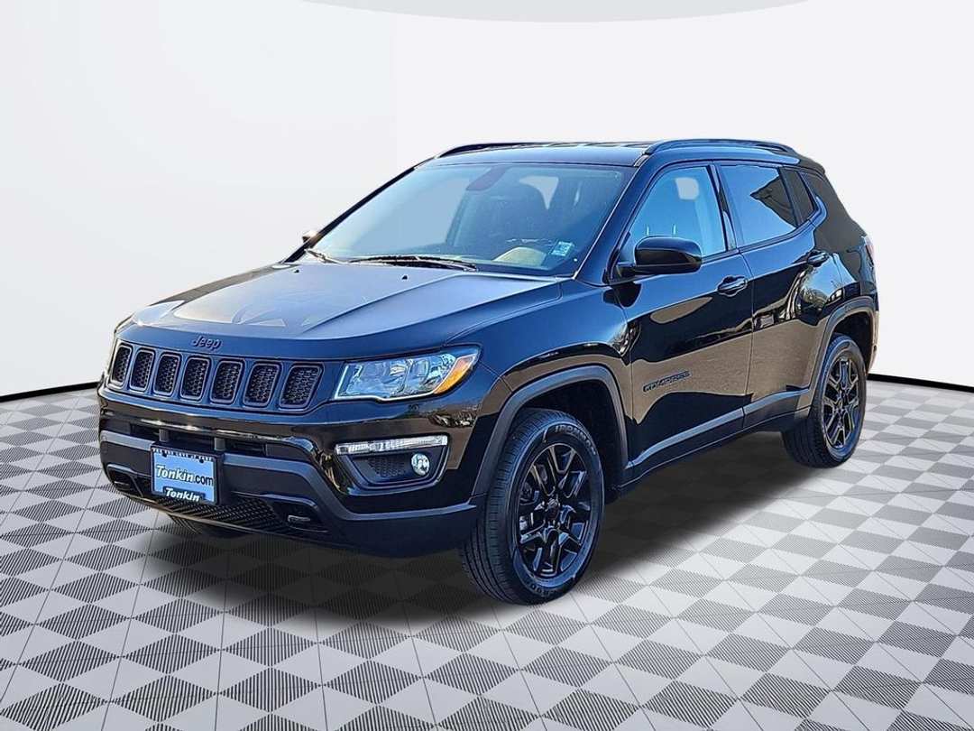 2021 Jeep Compass Sport - Image 2