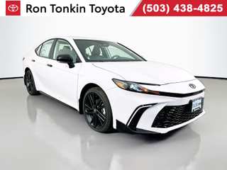 2026 Toyota Camry SE Nightshade