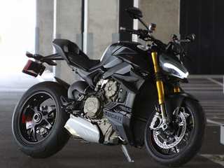 2024 Ducati Streetfighter V4 S