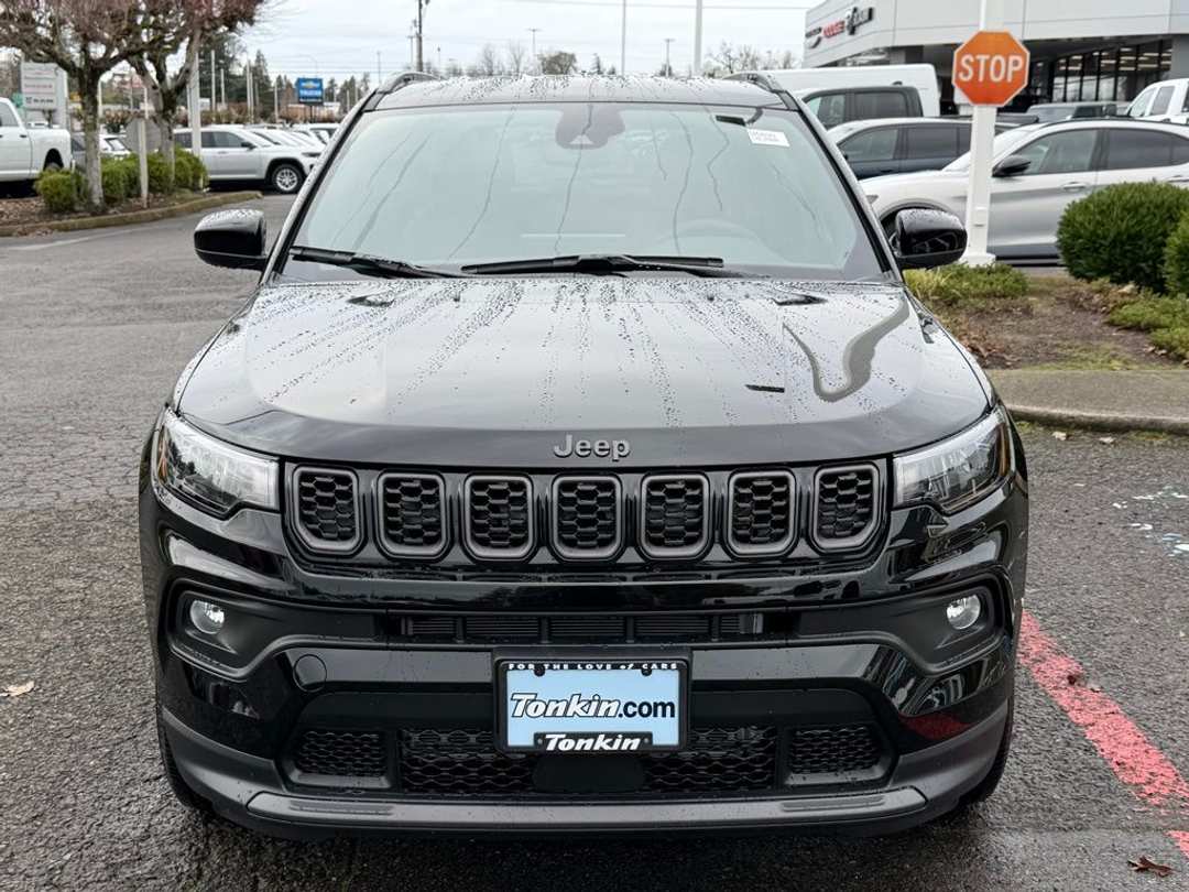 2026 Jeep Compass Latitude - Image 3