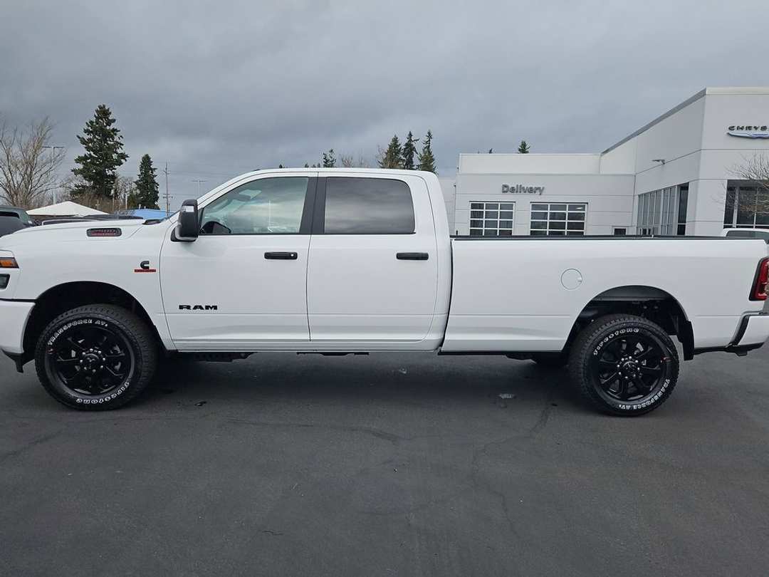 2026 Ram 2500 Big Horn - Image 3
