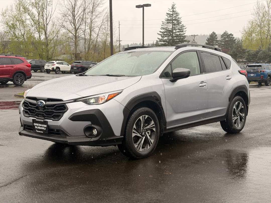 2024 Subaru Crosstrek Premium - Image 3