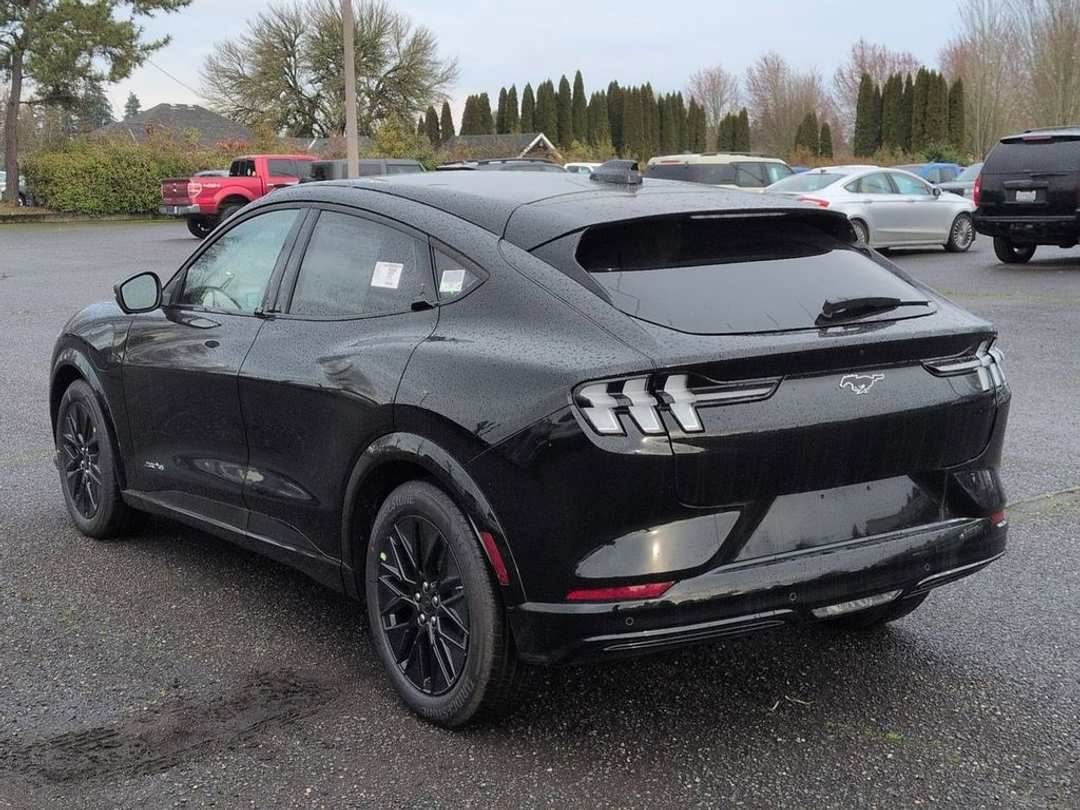 2026 Ford Mustang Mach-E Premium - Image 3