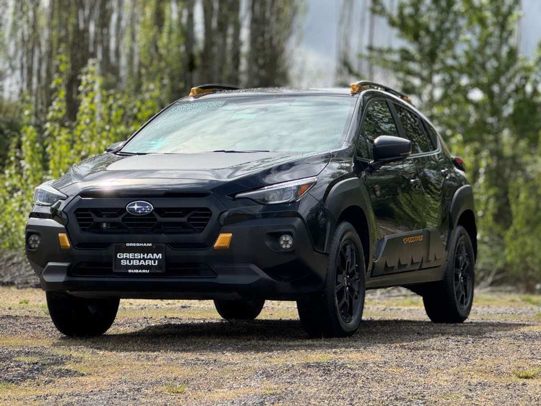 2024 Subaru Crosstrek Wilderness - Image 3