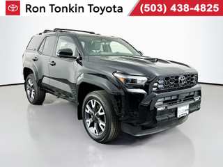 2026 Toyota 4Runner TRD Sport Premium
