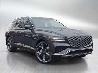 2026 Genesis Gv80 2.5T Prestige