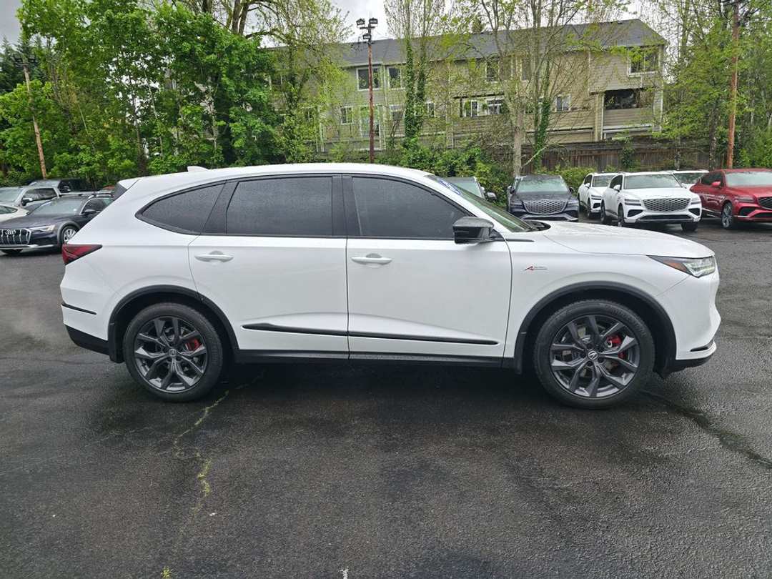 2024 Acura MDX ASpec - Image 2