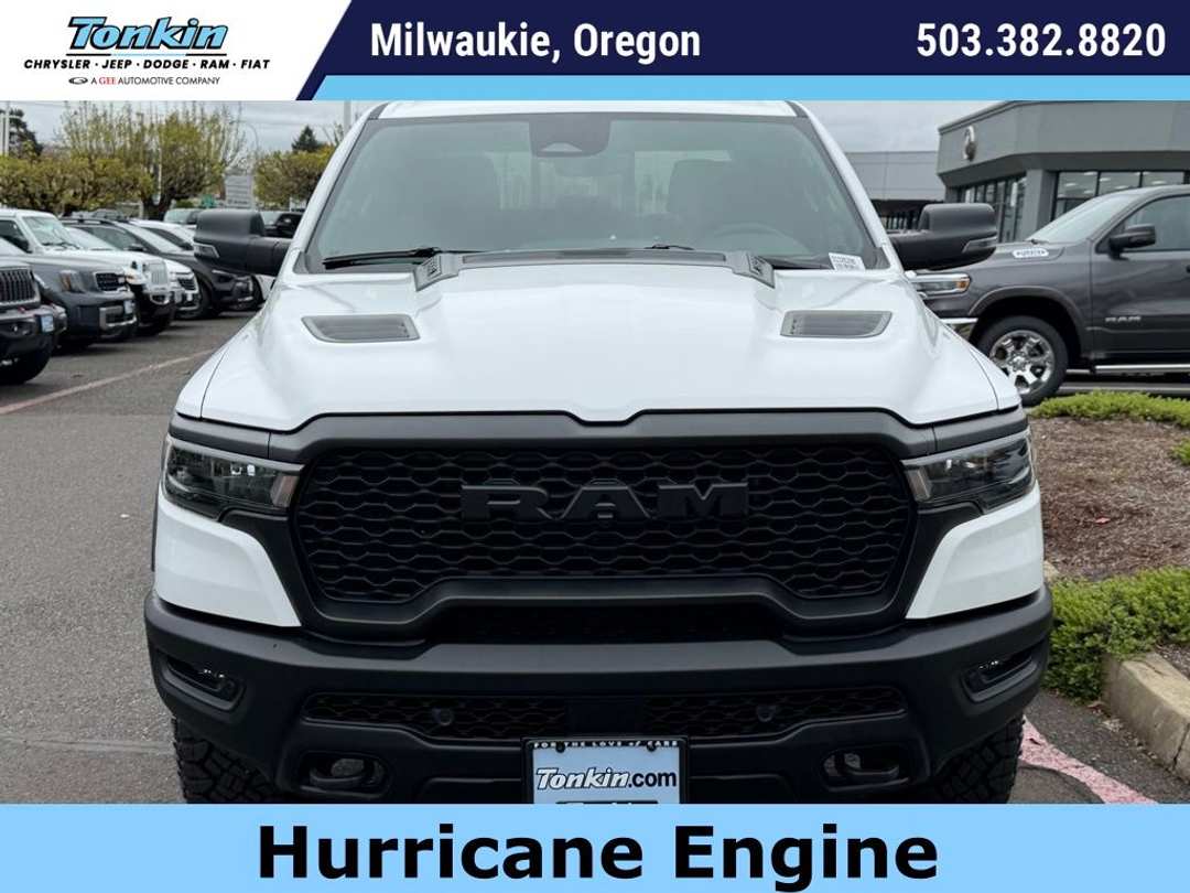 2026 Ram 1500 Rebel - Image 3