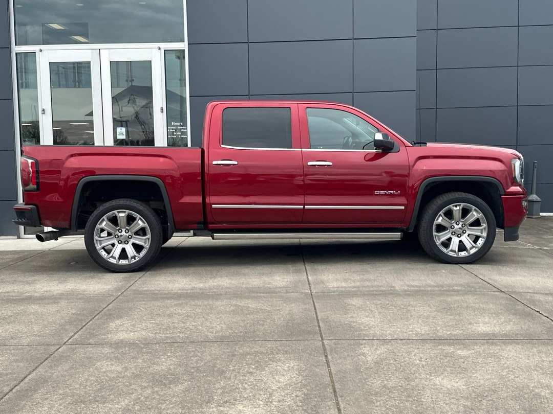 2018 GMC Sierra 1500 Denali - Image 2