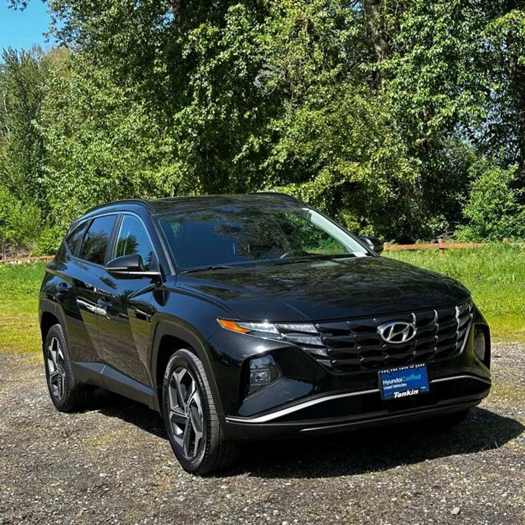 2023 Hyundai Tucson SEL - Image 2