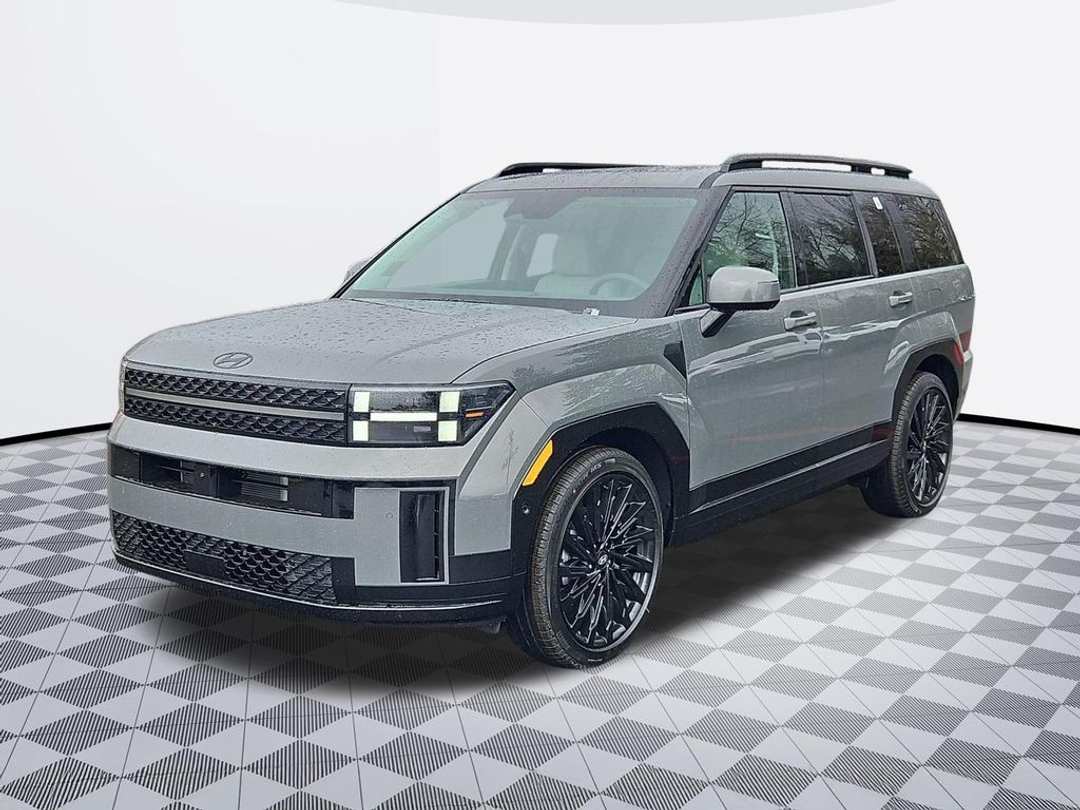 2026 Hyundai Santa Fe Calligraphy - Image 2