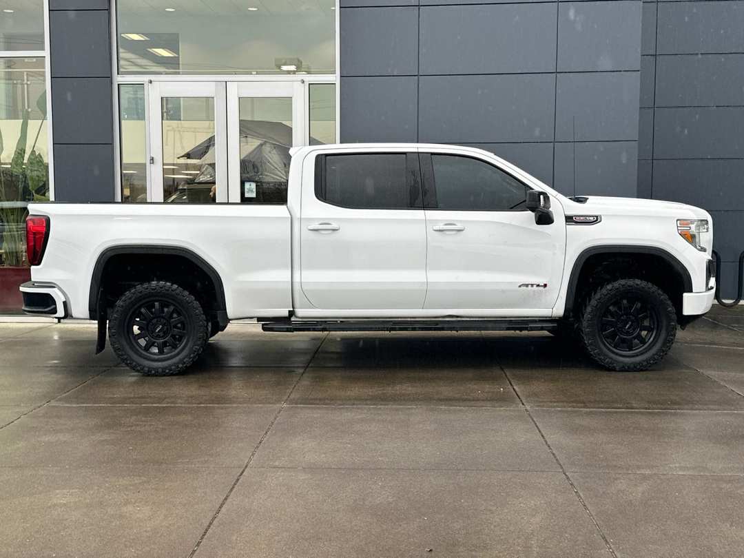 2020 GMC Sierra 1500 AT4 - Image 2