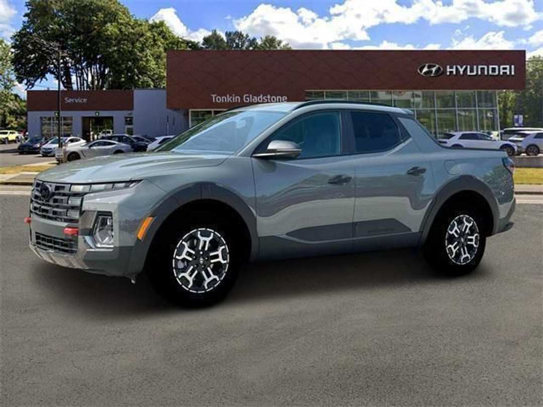 2026 Hyundai Santa Cruz XRT - Image 2