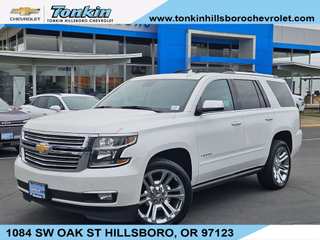 2020 Chevrolet Tahoe Premier