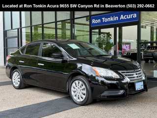 2013 Nissan Sentra SV