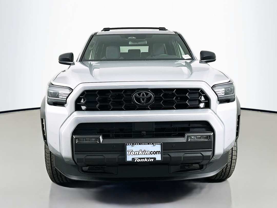 2026 Toyota 4Runner TRD OffRoad - Image 2