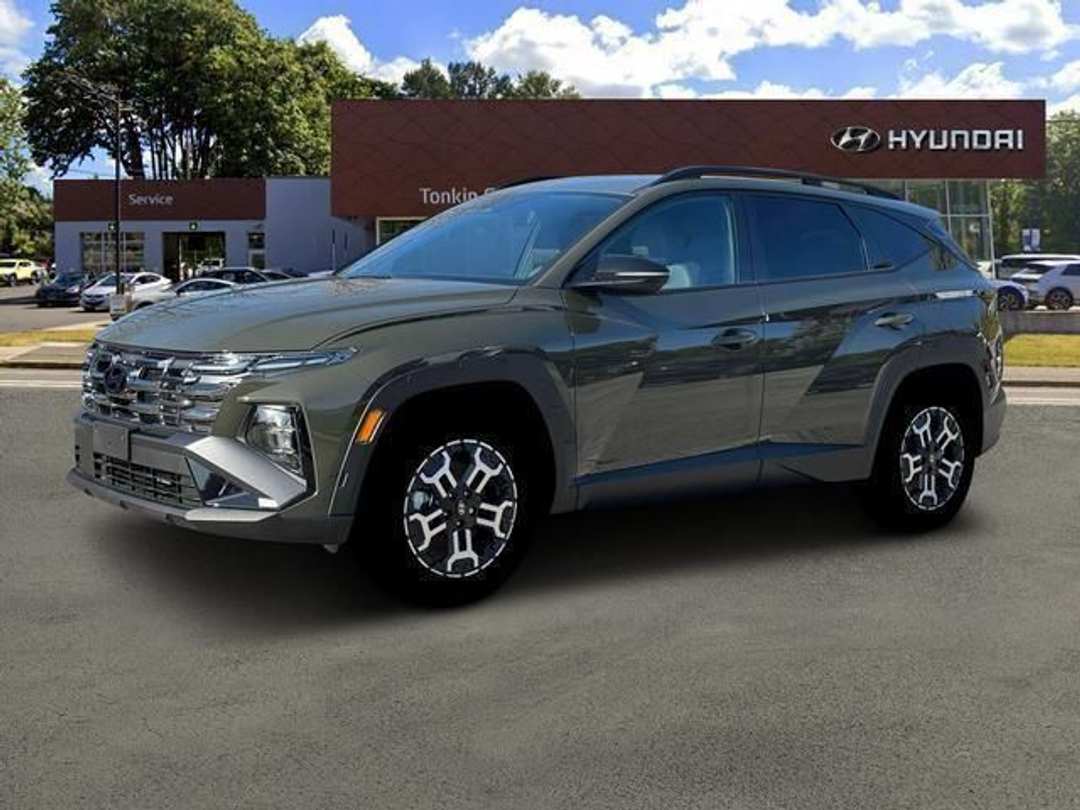 2026 Hyundai Tucson XRT - Image 2