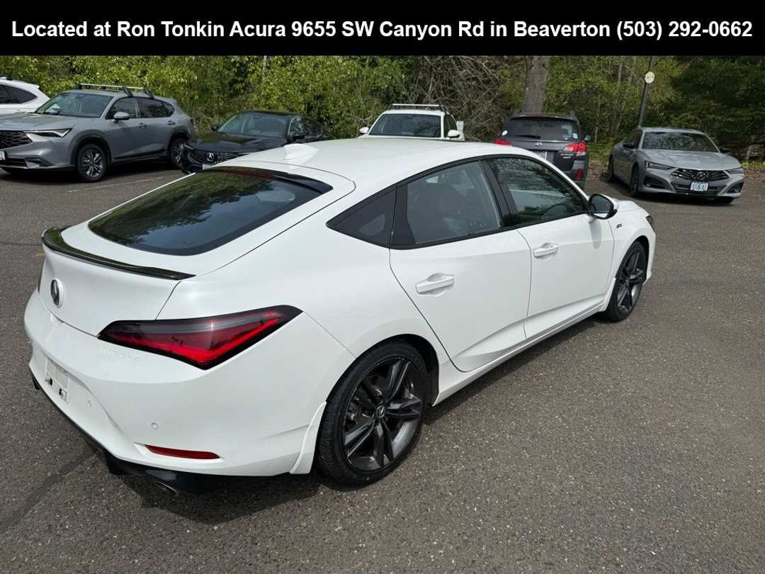 2024 Acura Integra ASpec Tech Package - Image 3