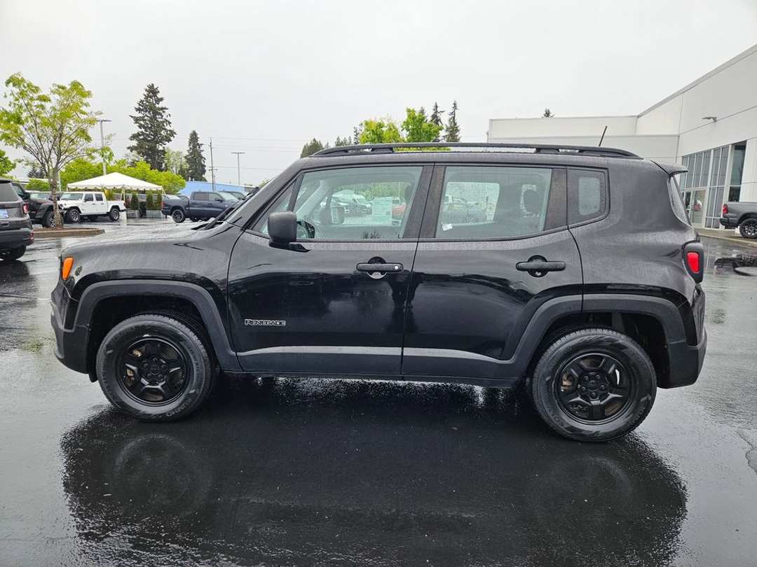 2018 Jeep Renegade Sport - Image 3