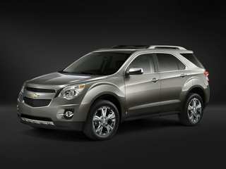 2014 Chevrolet Equinox LT