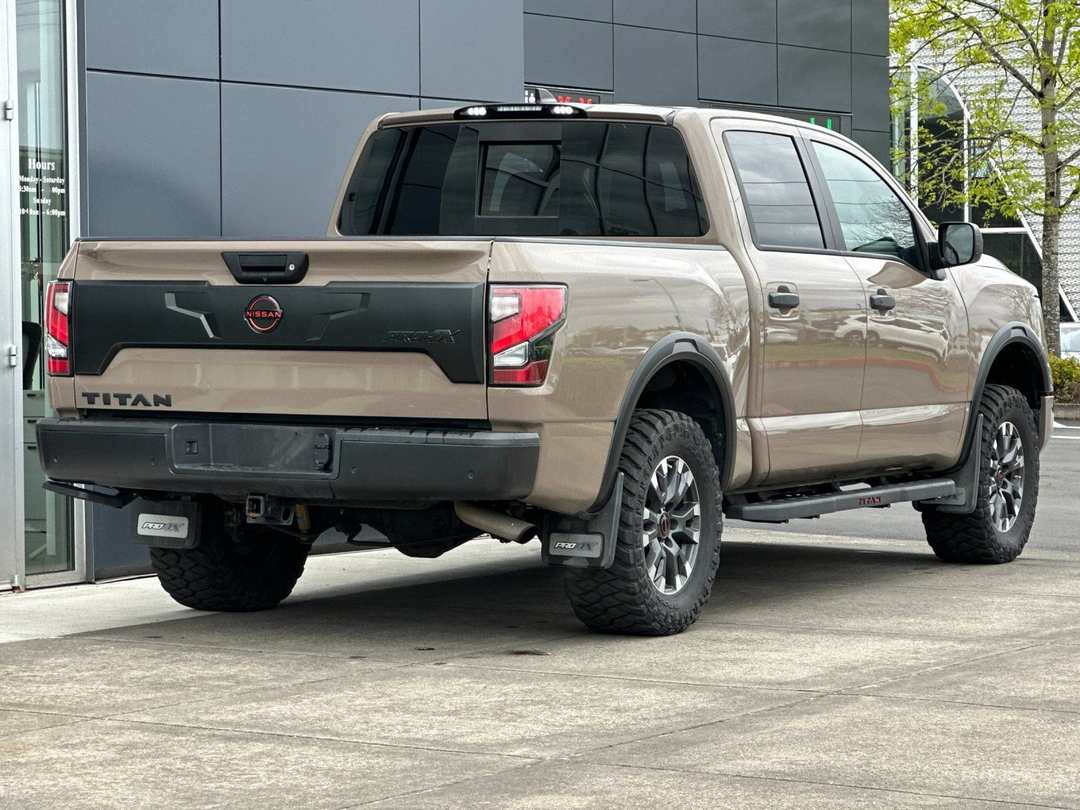 2023 Nissan Titan PRO4X - Image 3