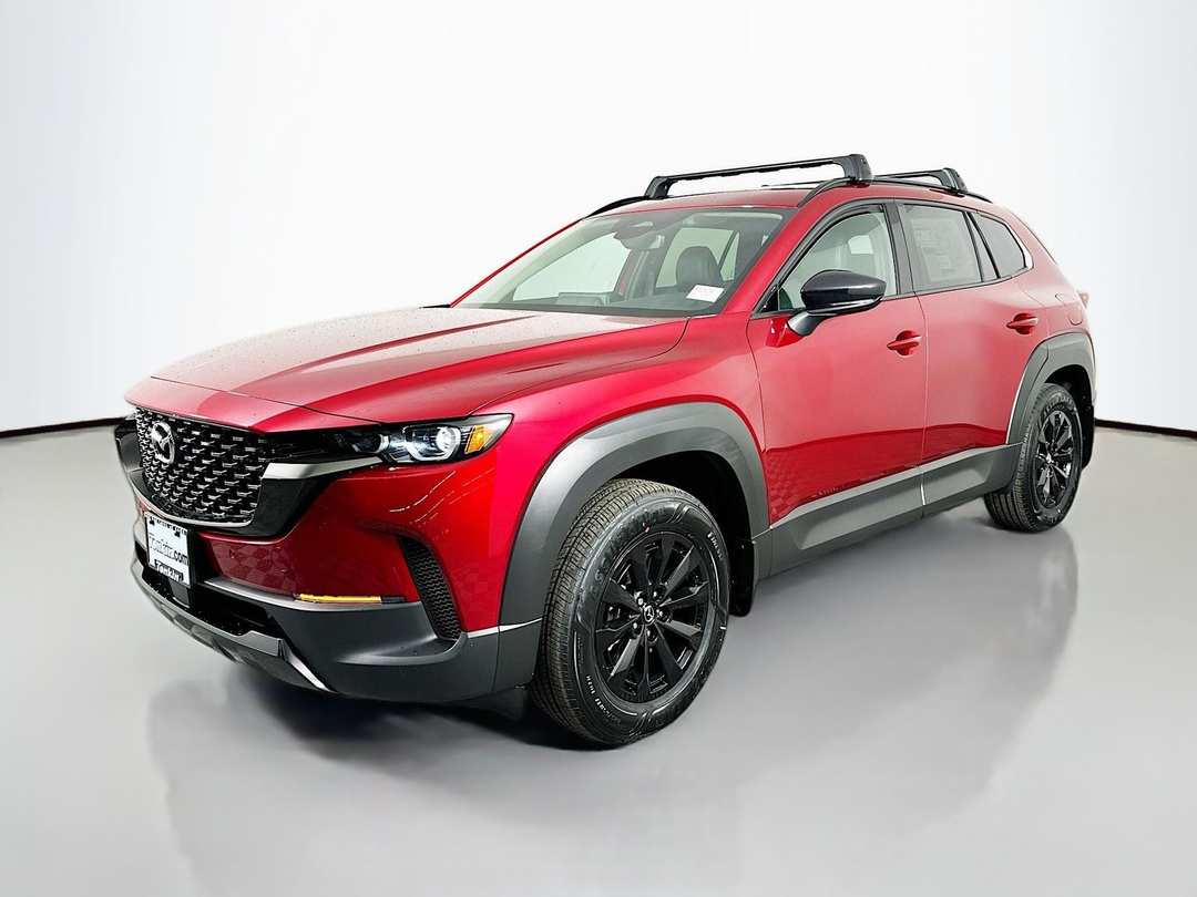 2026 MAZDA Cx-50 Premium - Image 3