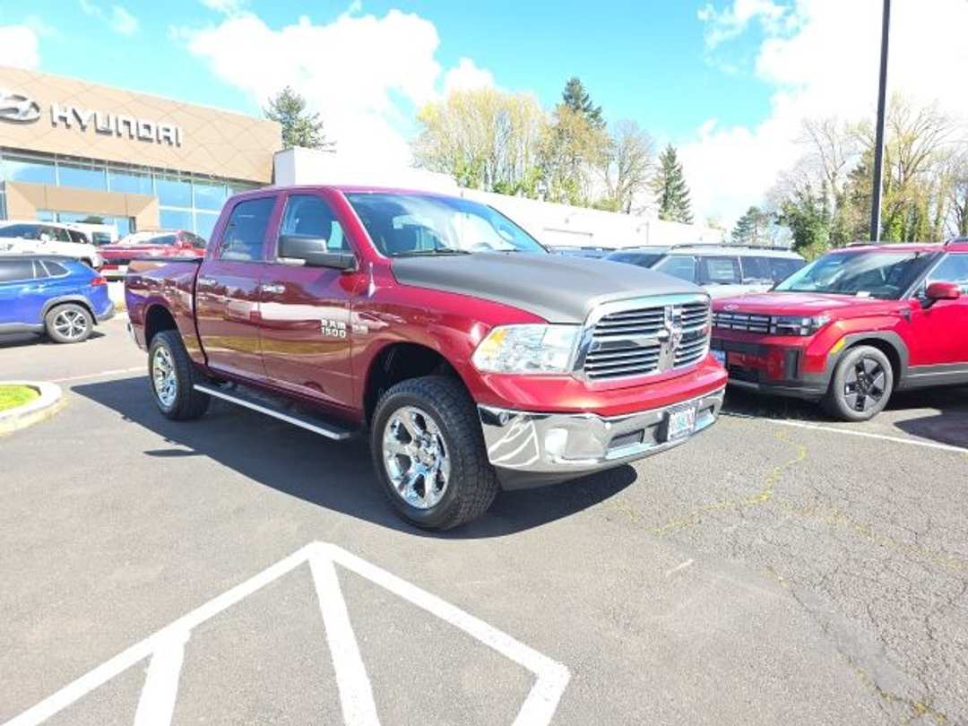 2014 Ram 1500 Big Horn - Image 2