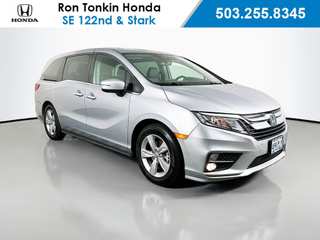 2020 Honda Odyssey EXL