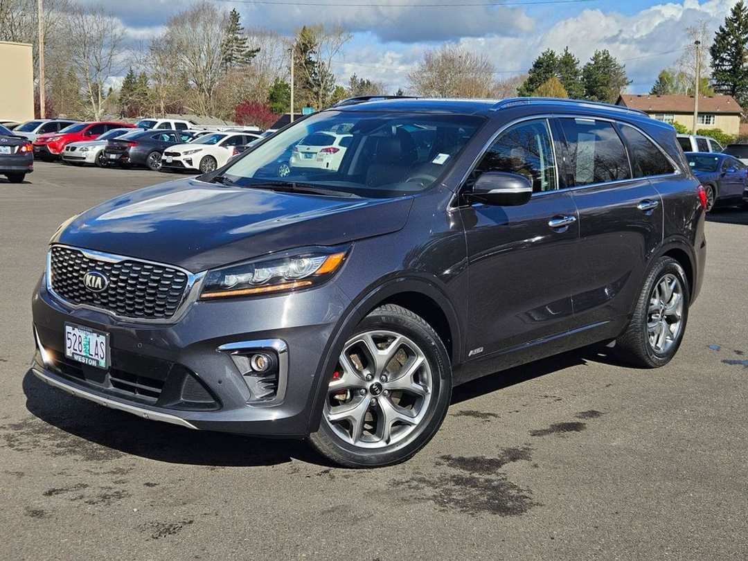 2019 Kia Sorento SX - Image 2
