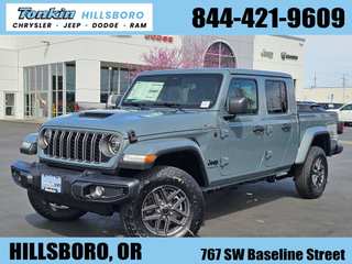 2026 Jeep Gladiator Sport S