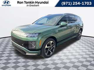 2026 Hyundai Ioniq 9 Performance Calligraphy