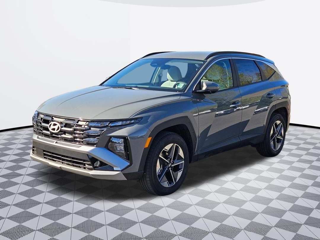 2026 Hyundai Tucson SEL - Image 2