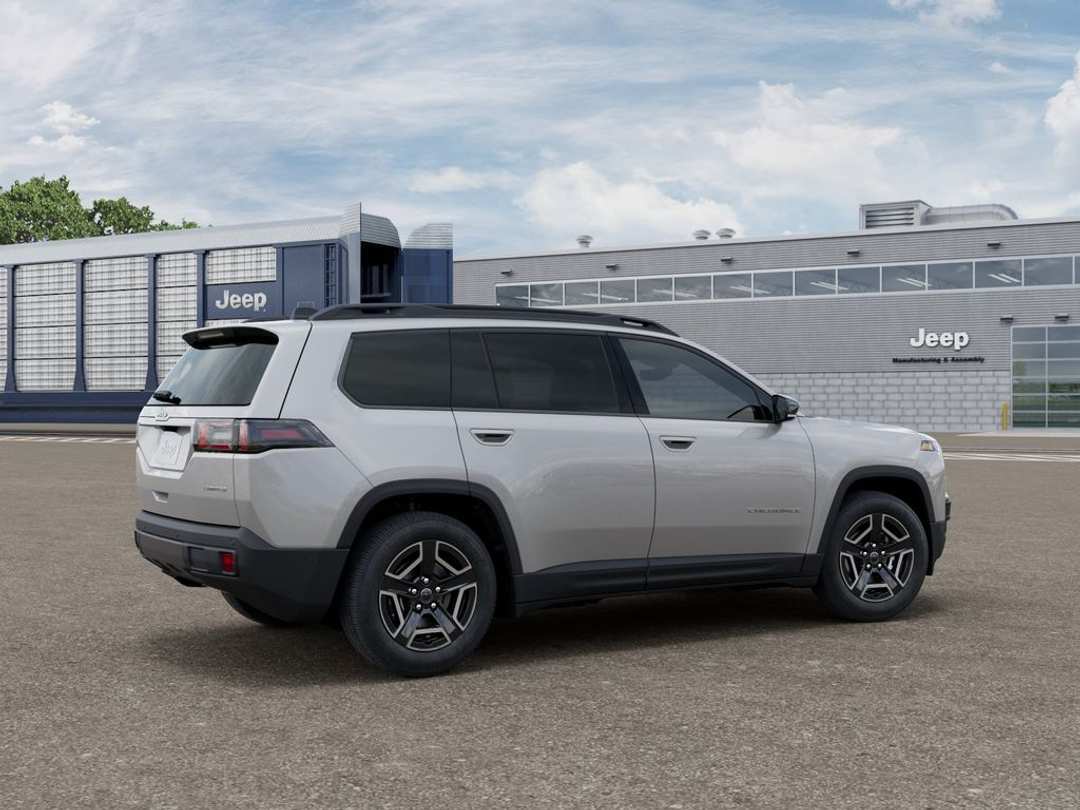 2026 Jeep Cherokee Limited - Image 2