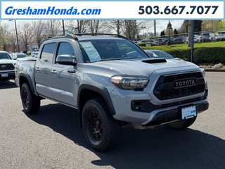 2017 Toyota Tacoma TRD Pro