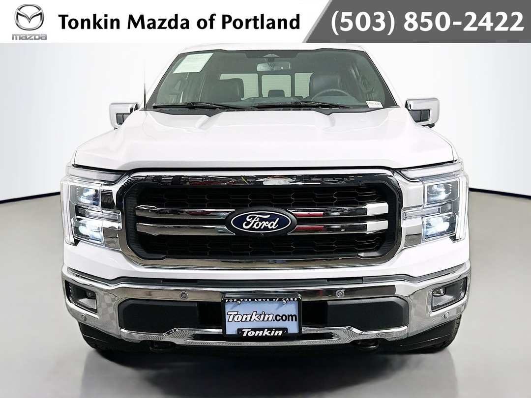 2025 Ford F-150 Lariat - Image 2