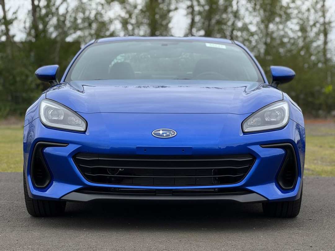 2026 Subaru BRZ Limited - Image 2