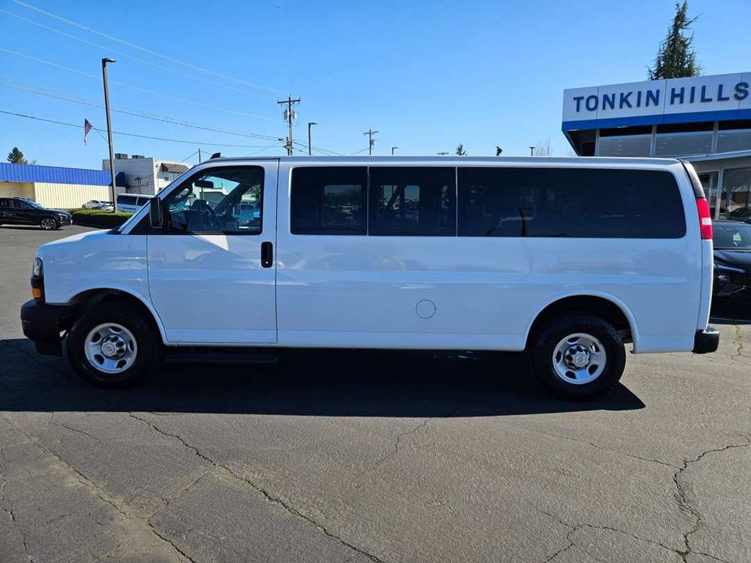 2023 Chevrolet Express 3500 LS - Image 3