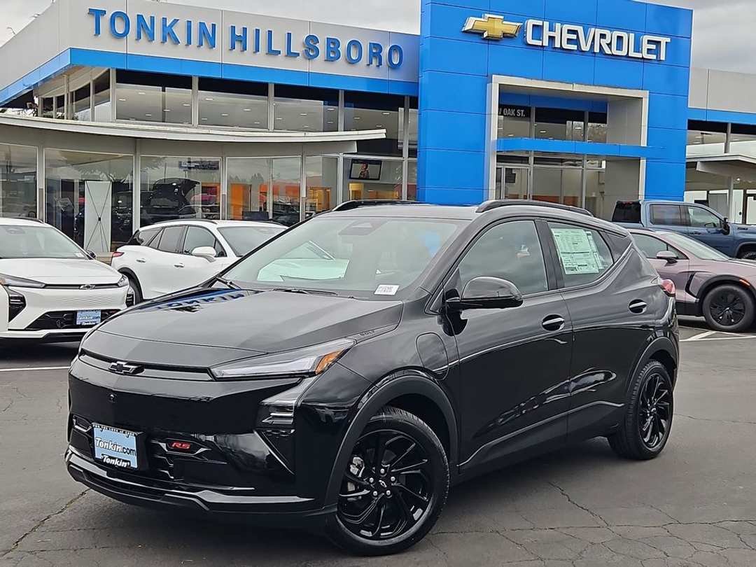 2027 Chevrolet Bolt Ev RS - Image 2