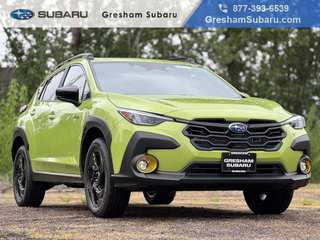 2026 Subaru Crosstrek Sport