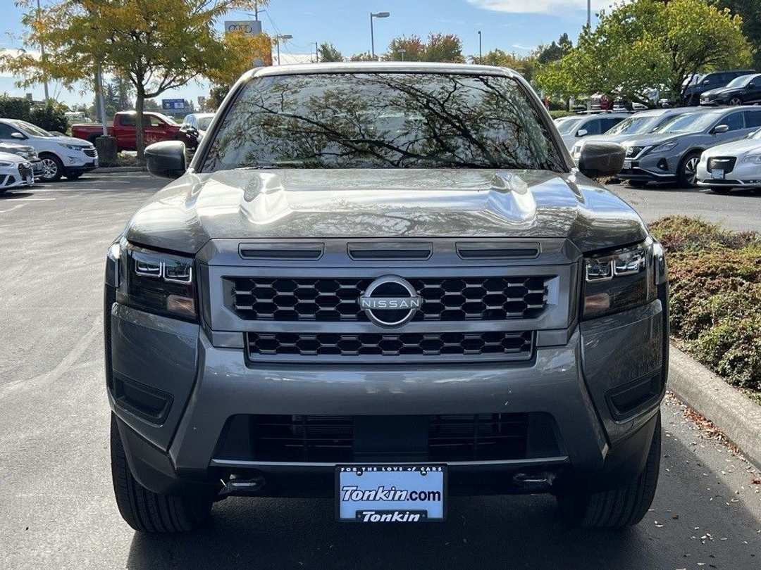 2026 Nissan Frontier SV - Image 2