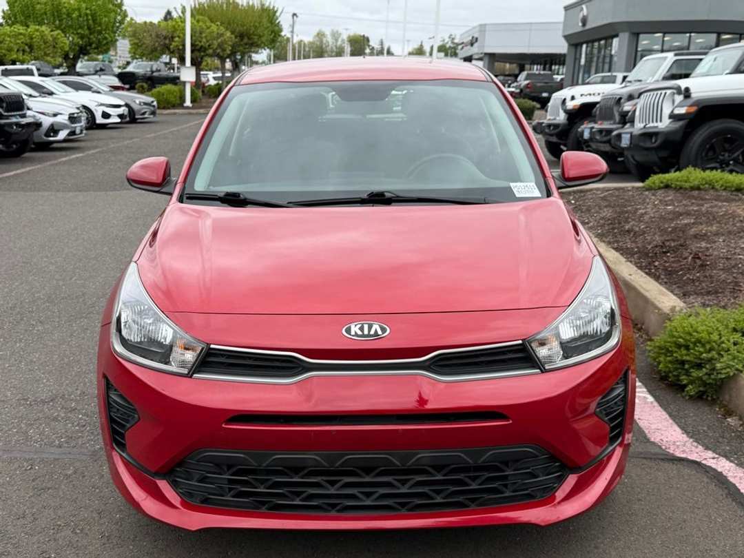 2021 Kia Rio S - Image 3