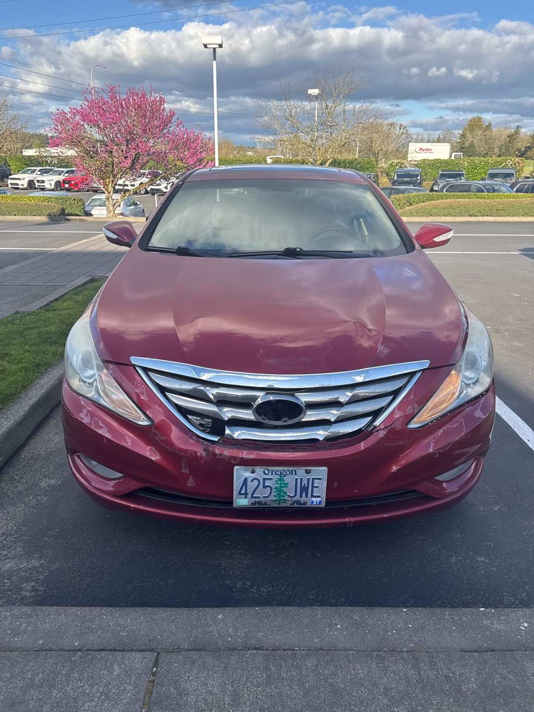 2011 Hyundai Sonata Limited - Image 2