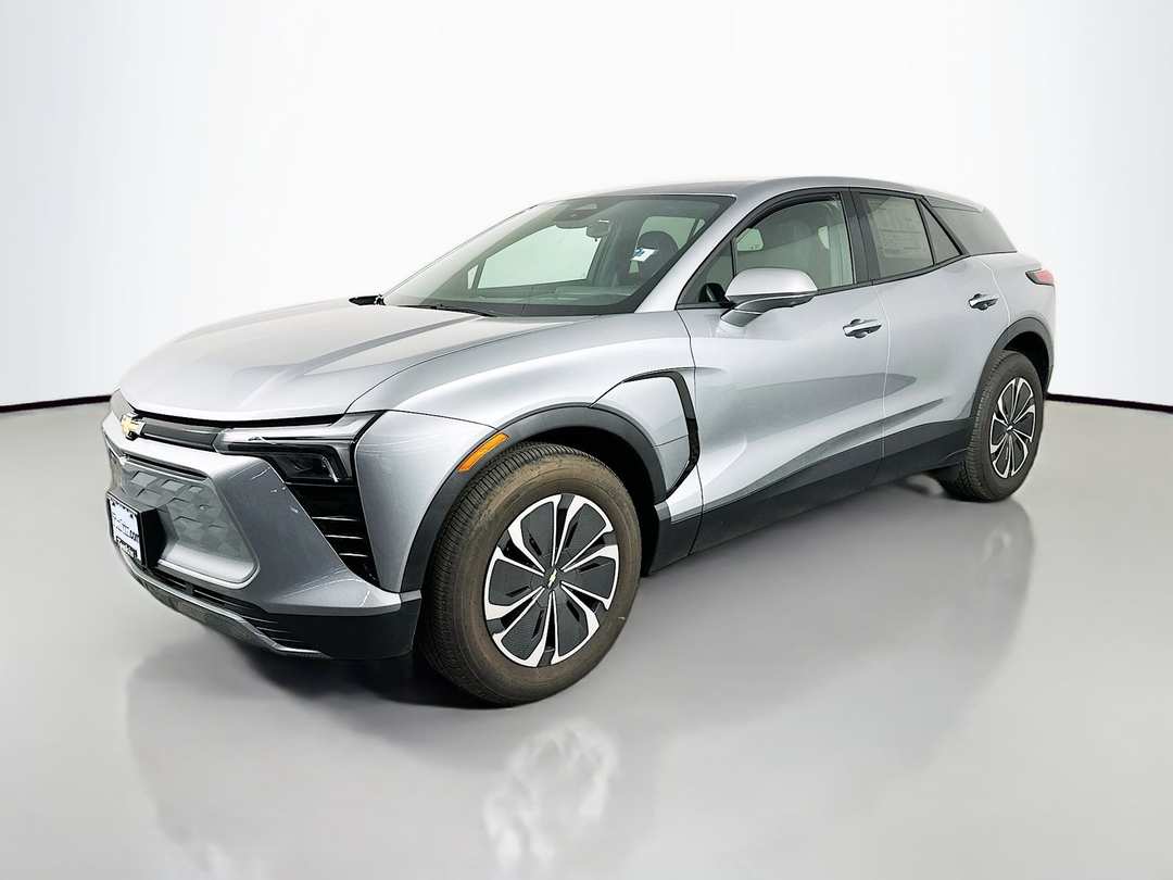 2026 Chevrolet Blazer Ev LT - Image 3