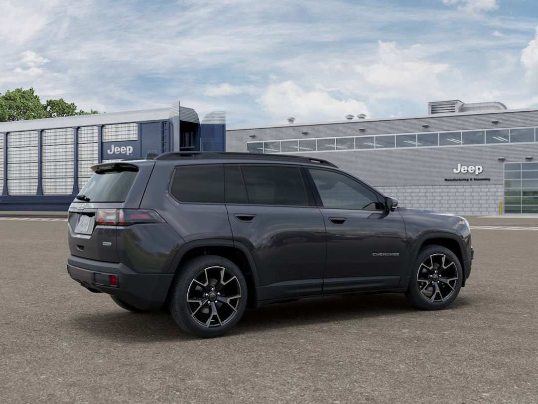 2026 Jeep Cherokee Overland - Image 2