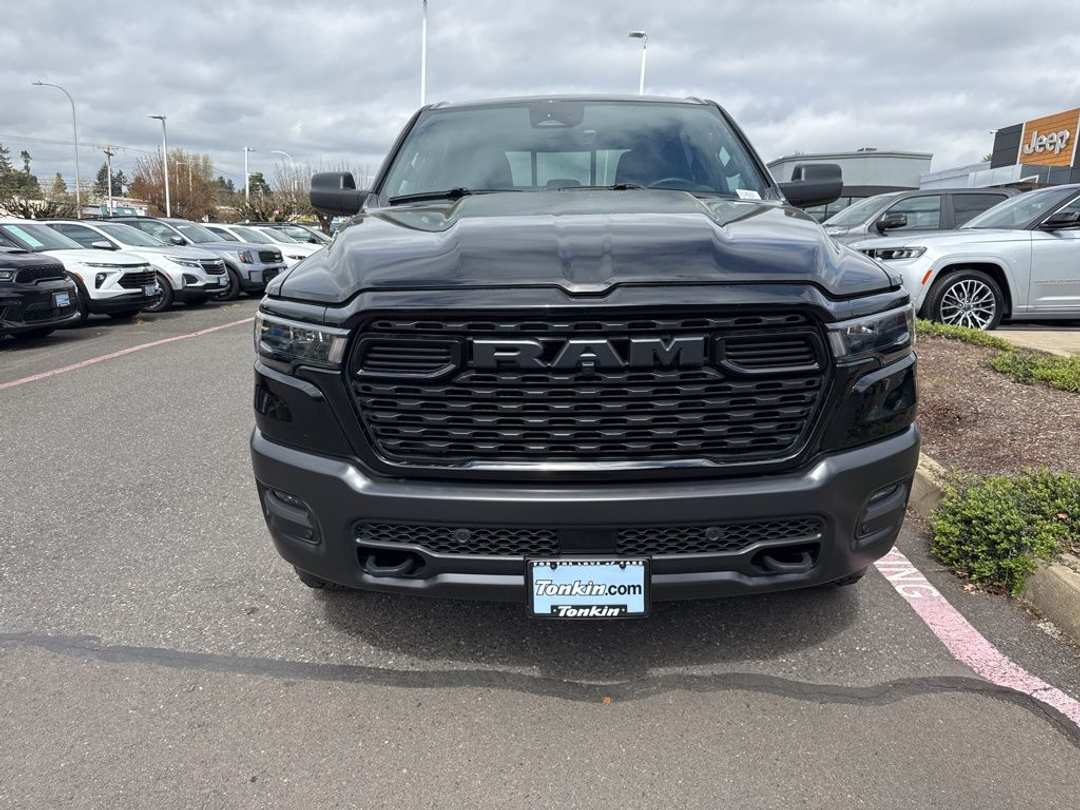 2026 Ram 1500 Warlock - Image 2