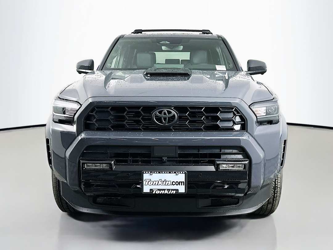 2026 Toyota 4Runner TRD Sport Premium - Image 2