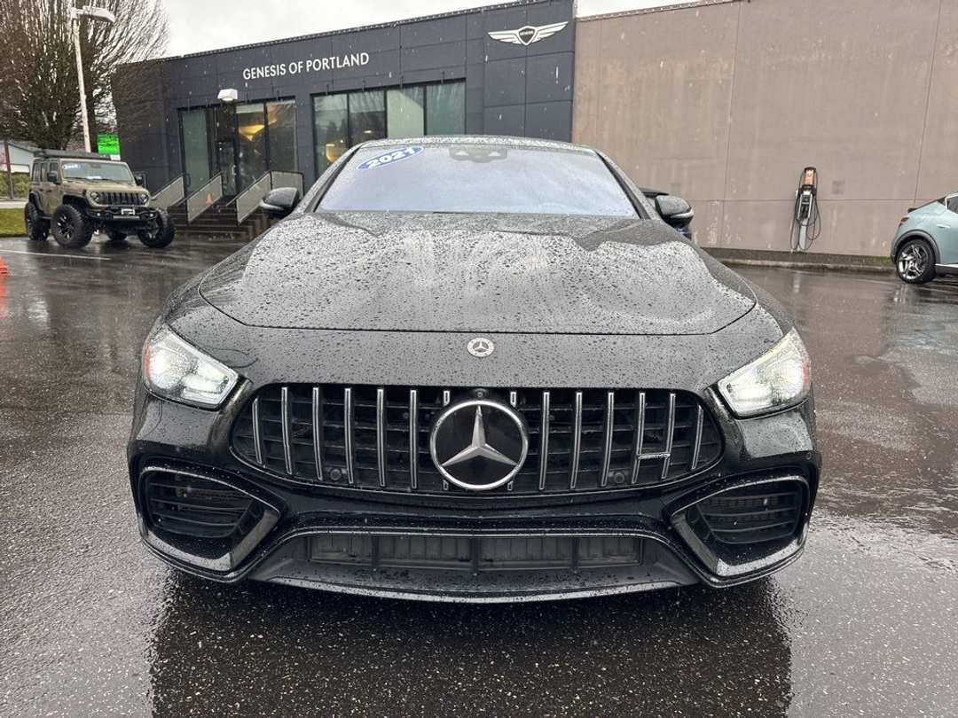 2021 Mercedes-Benz AMG Gt 63 Base - Image 2