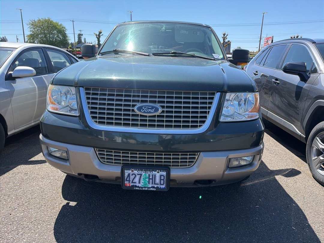 2003 Ford Expedition Eddie Bauer - Image 2