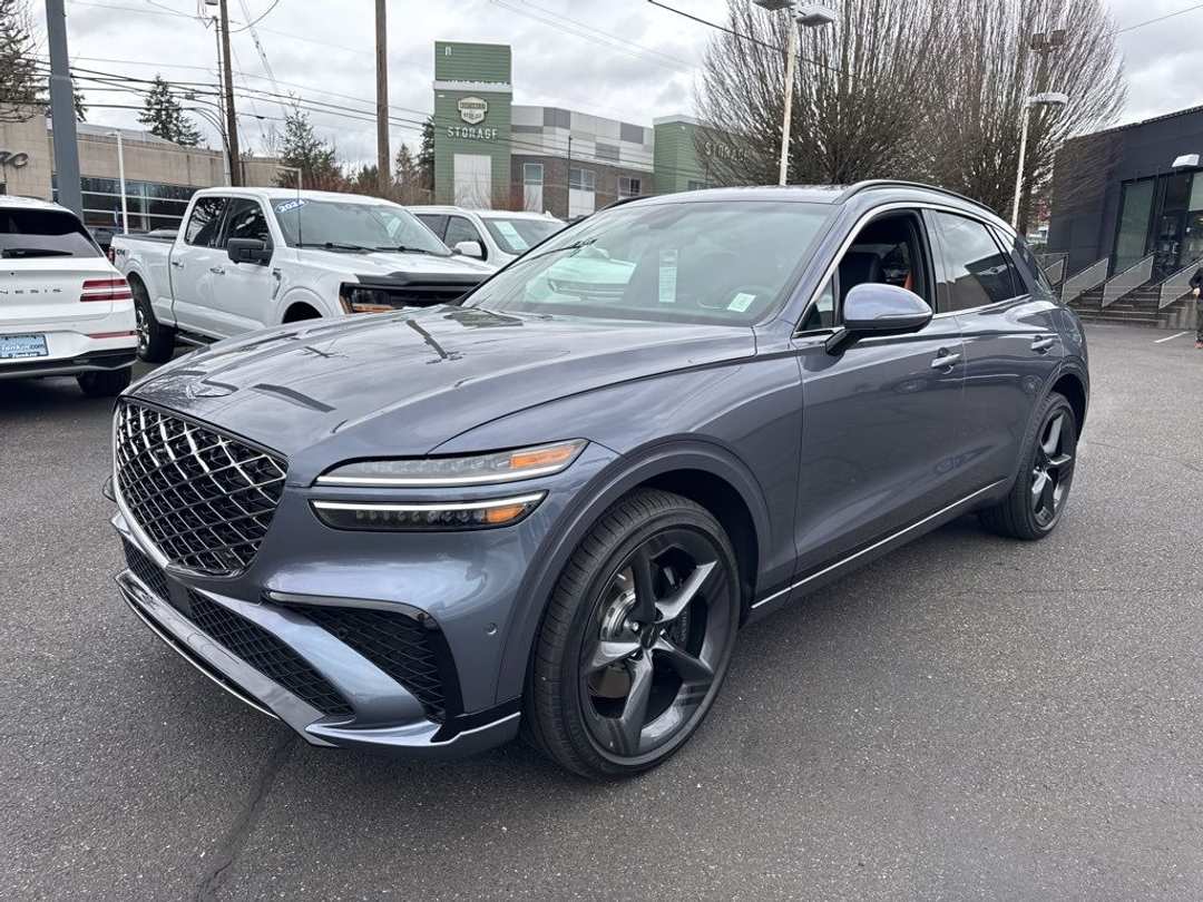 2026 Genesis Gv70 2.5T Sport Prestige - Image 3